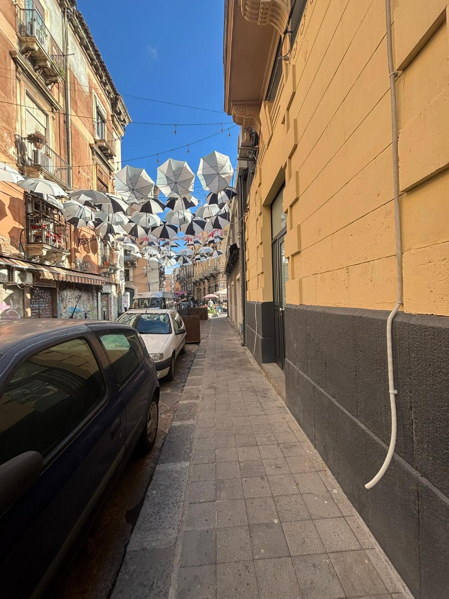 Sicily Loft Living 2 Lägenhet CTA Exteriör bild