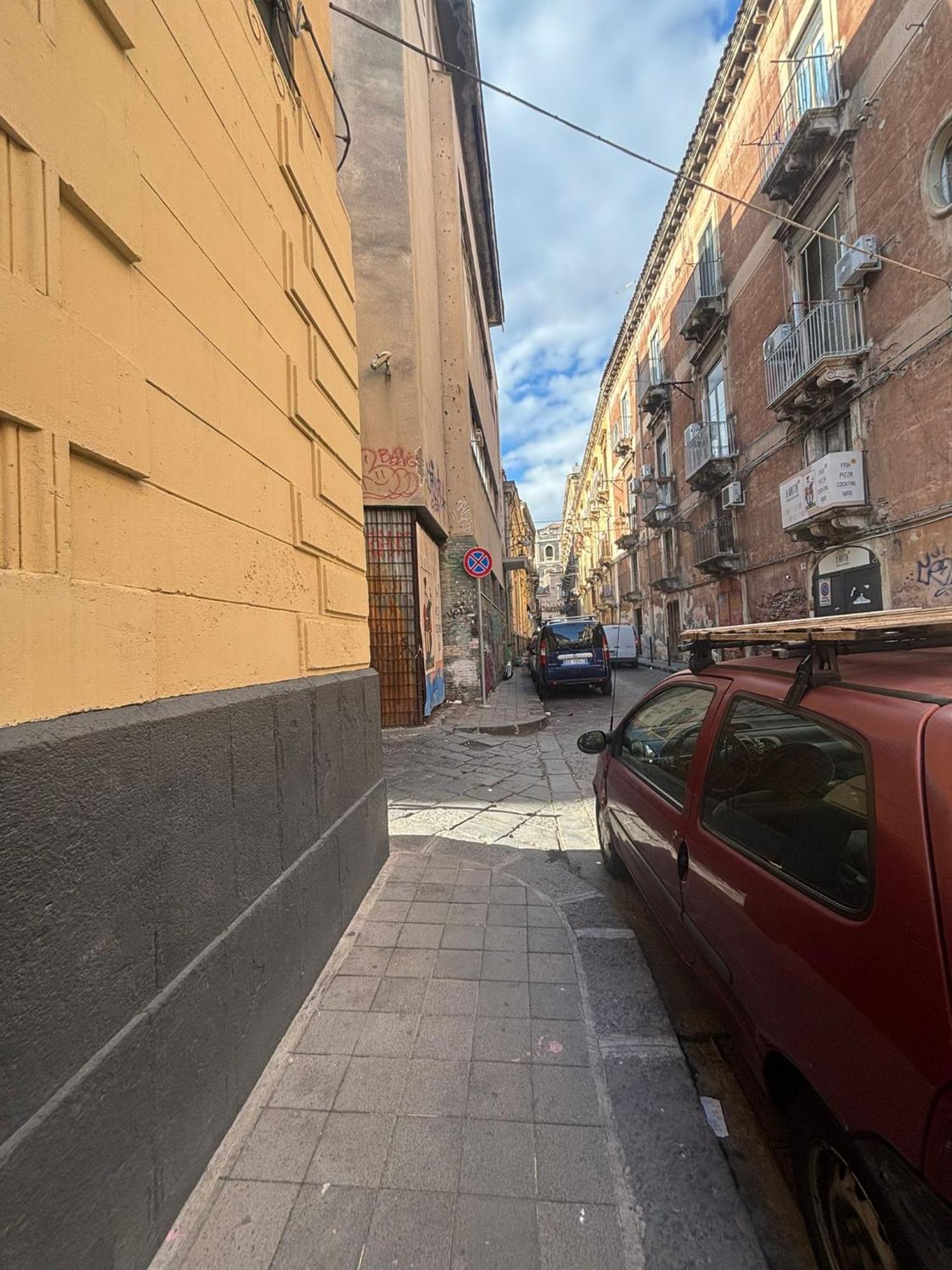 Sicily Loft Living 2 Lägenhet CTA Exteriör bild